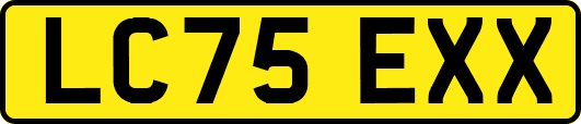 LC75EXX