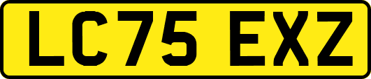 LC75EXZ