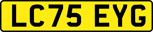 LC75EYG