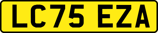 LC75EZA
