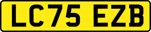LC75EZB