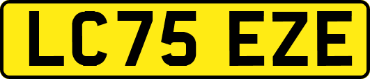 LC75EZE