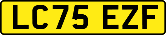 LC75EZF