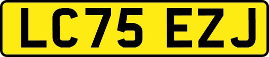LC75EZJ
