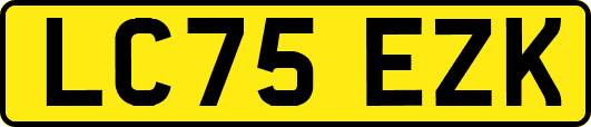LC75EZK