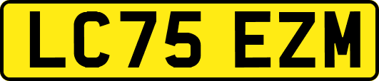 LC75EZM