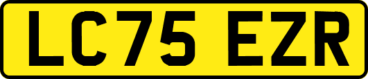 LC75EZR