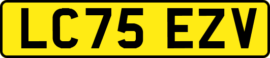 LC75EZV