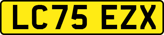 LC75EZX