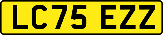 LC75EZZ
