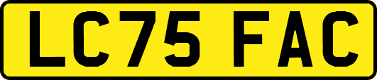 LC75FAC