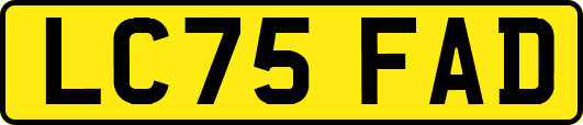LC75FAD