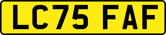 LC75FAF