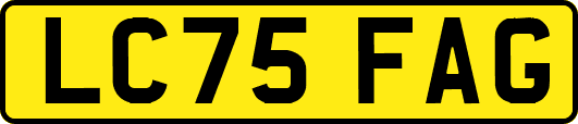 LC75FAG