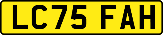 LC75FAH