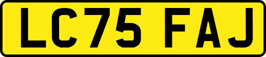 LC75FAJ