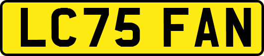 LC75FAN