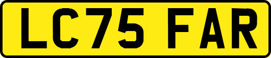 LC75FAR