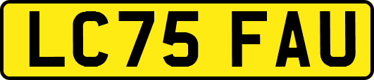 LC75FAU