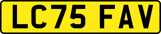 LC75FAV