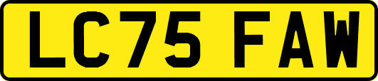LC75FAW