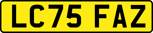 LC75FAZ