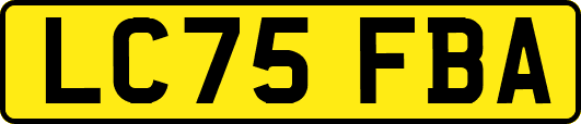 LC75FBA