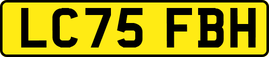 LC75FBH