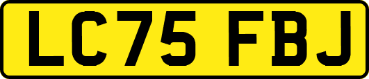 LC75FBJ