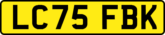 LC75FBK
