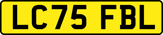 LC75FBL