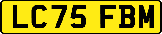 LC75FBM