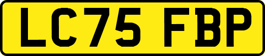 LC75FBP