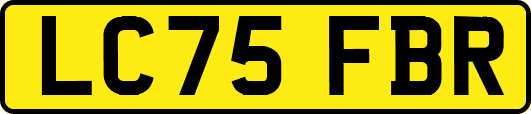 LC75FBR
