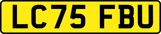 LC75FBU