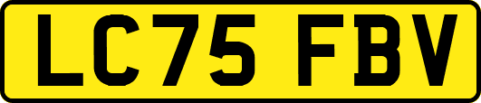 LC75FBV