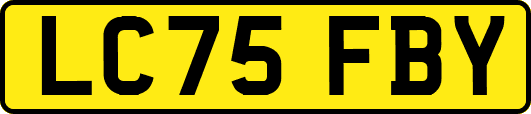 LC75FBY