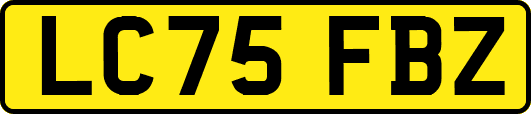 LC75FBZ