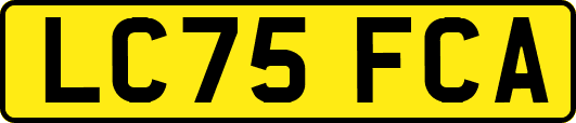 LC75FCA