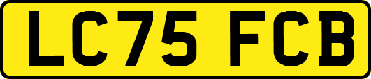 LC75FCB