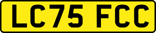LC75FCC