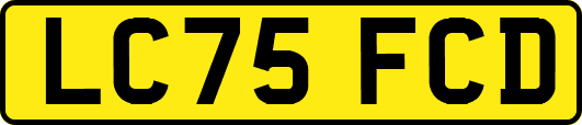 LC75FCD