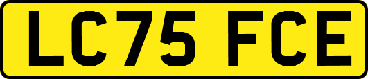 LC75FCE