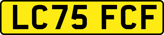 LC75FCF