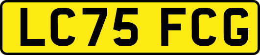 LC75FCG
