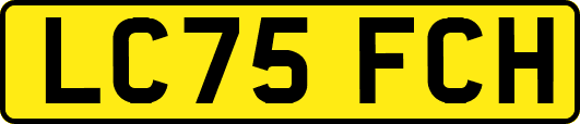 LC75FCH