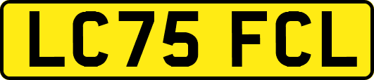 LC75FCL