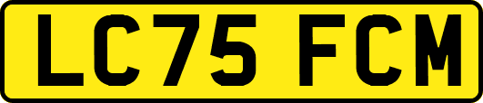 LC75FCM