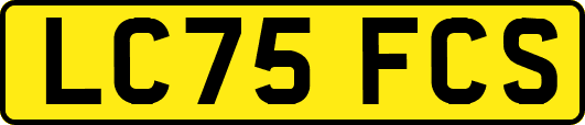 LC75FCS