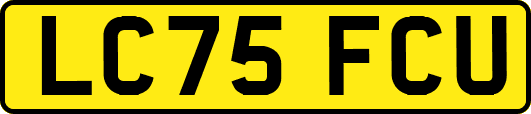 LC75FCU
